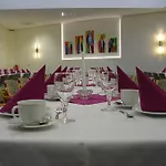 Tanne Szálloda Saalfeld Saale