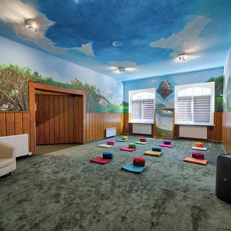 Tanne 호텔 Saalfeld Saale