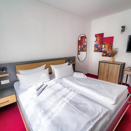 Tanne Hotel Saalfeld Saale