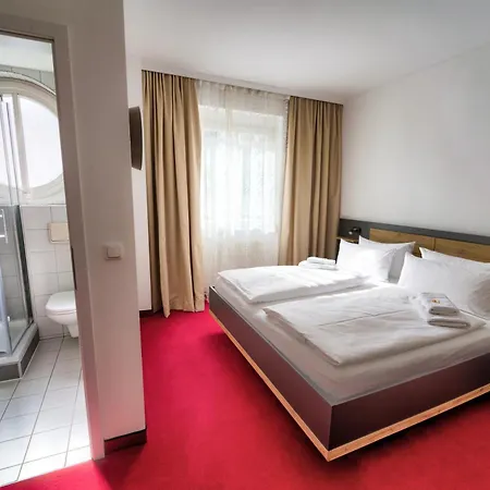 Hotel Tanne Saalfeld Saale