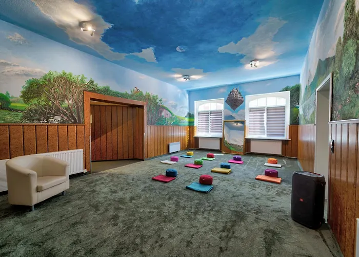 Tanne Hotel Saalfeld Saale