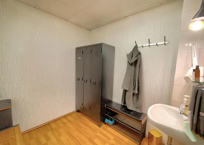 Tanne Saalfeld Saale