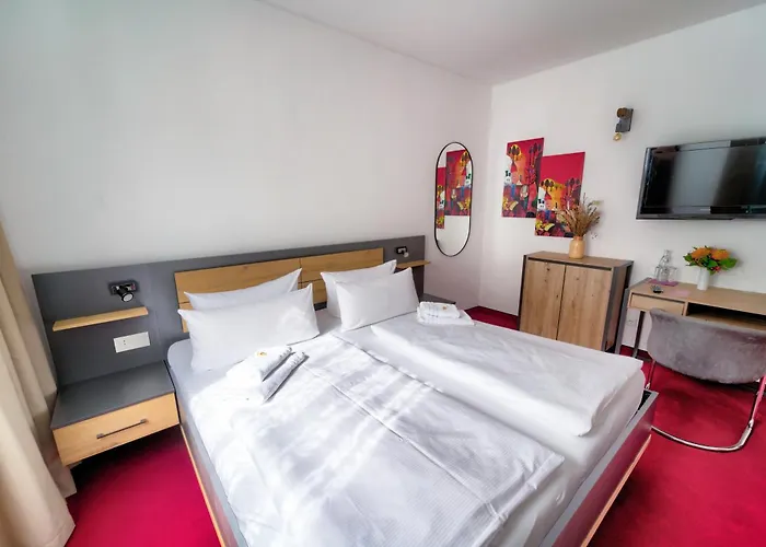 Tanne Hotel Saalfeld Saale