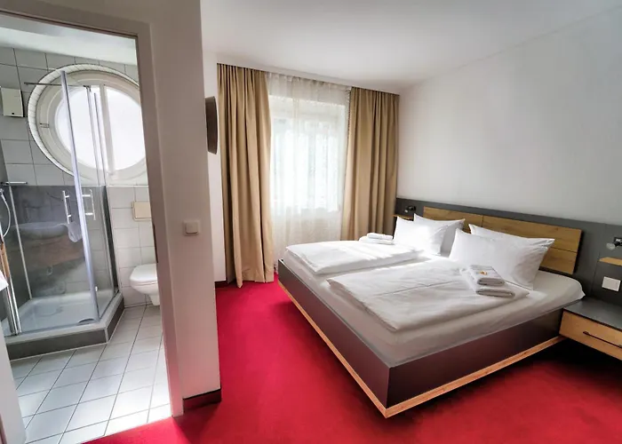 Hotel Tanne Saalfeld Saale