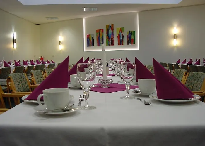 Tanne Hotel Saalfeld Saale