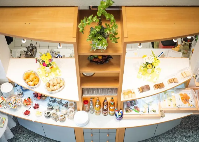 Tanne Hotel Saalfeld Saale