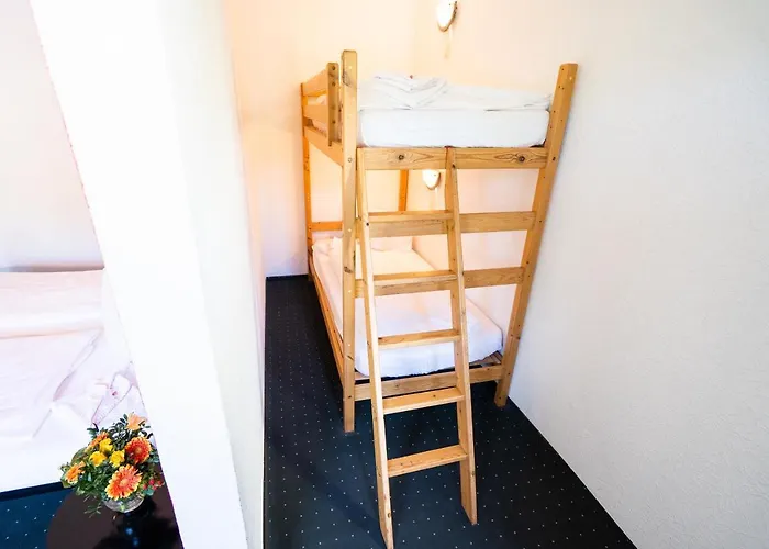 Hotel Tanne Saalfeld Saale